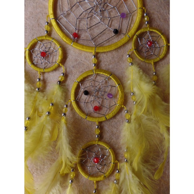 Dreamcatcher pahta jaune