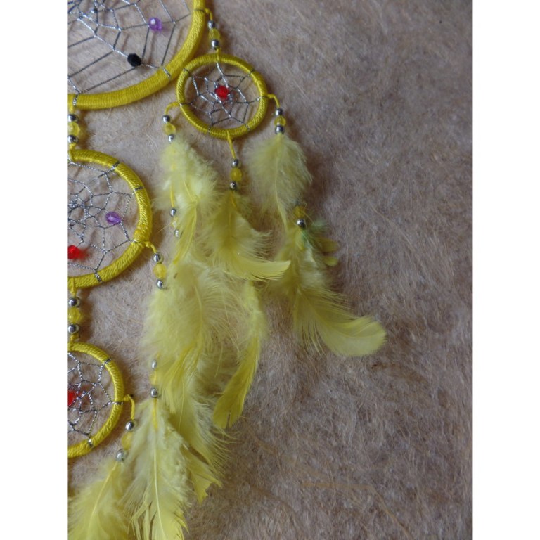 Dreamcatcher pahta jaune