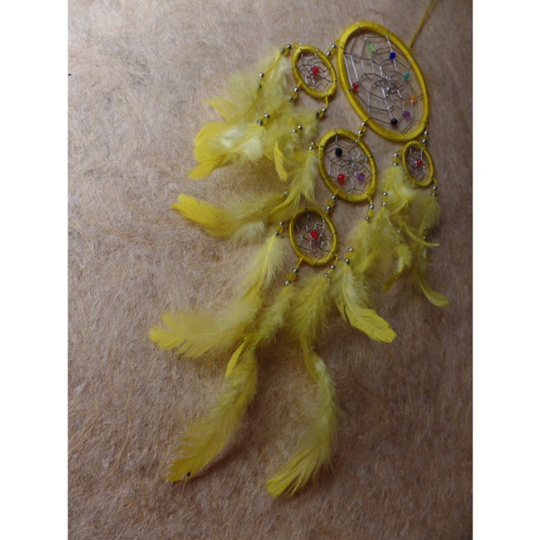 Dreamcatcher pahta jaune