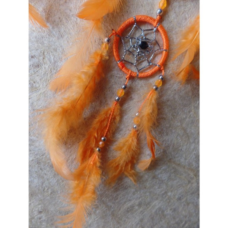 Dreamcatcher pahta orange