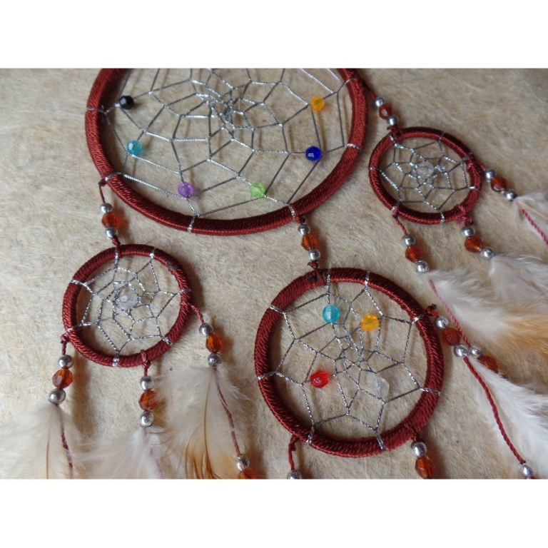 Dreamcatcher pahta caramel