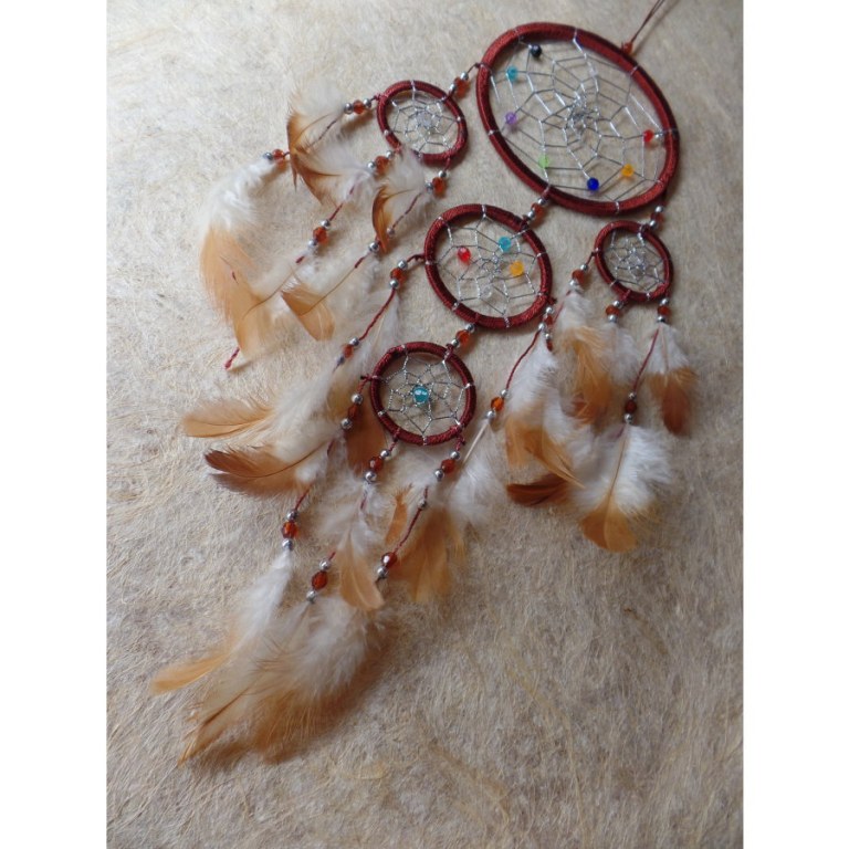 Dreamcatcher pahta caramel