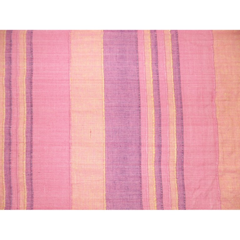 Tenture couverture Kérala rose