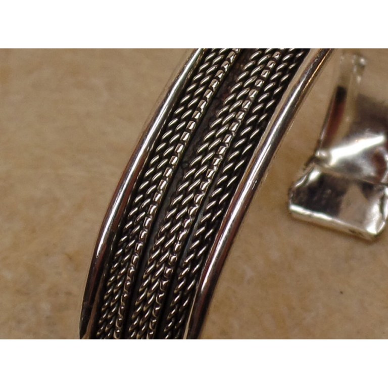 Bracelet maillage