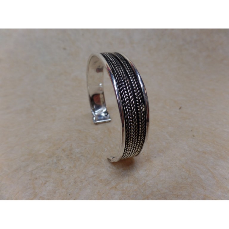 Bracelet maillage