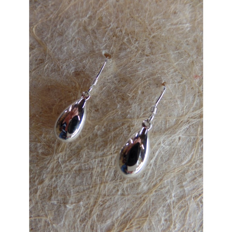 Boucles d'oreilles petites gouttes