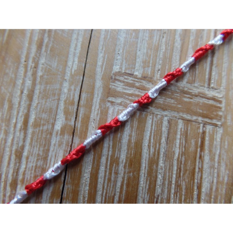 Bracelet brésilien 21 wrap