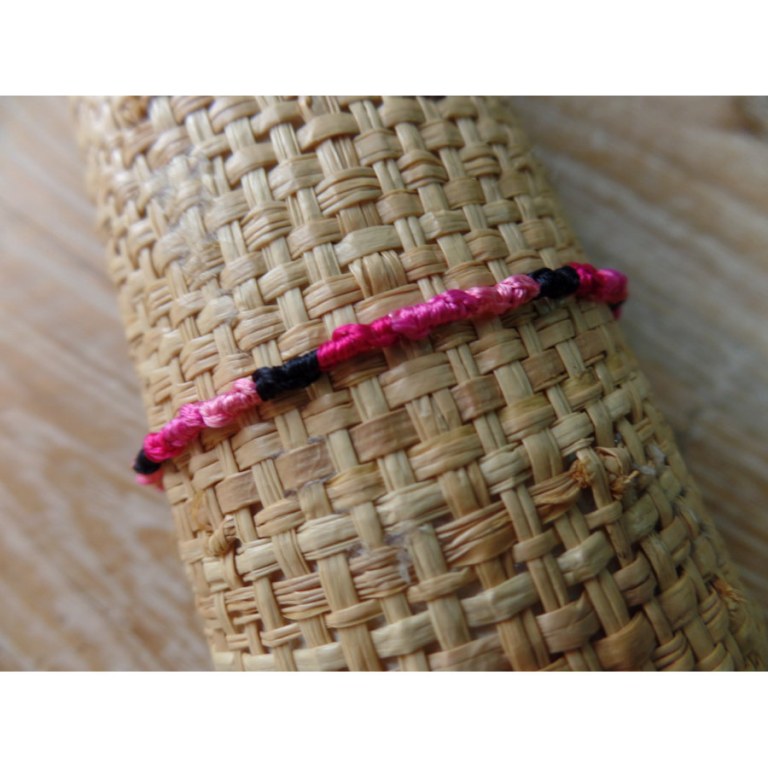 Bracelet brésilien 22 wrap