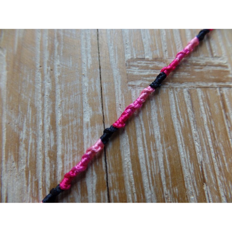 Bracelet brésilien 22 wrap