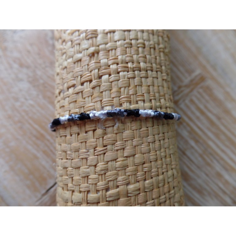 Bracelet brésilien 25 wrap