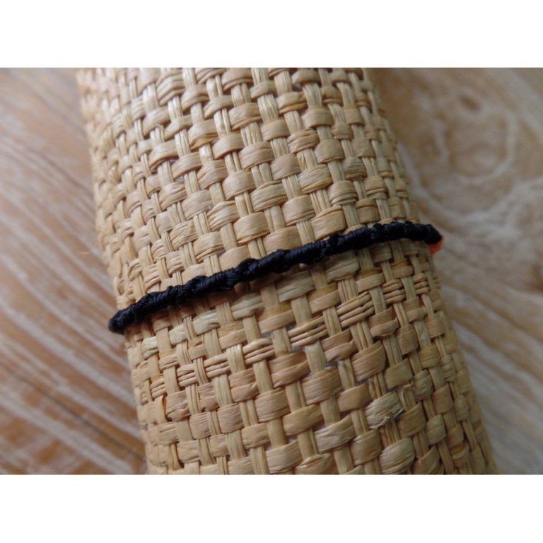 Bracelet brésilien 27 wrap