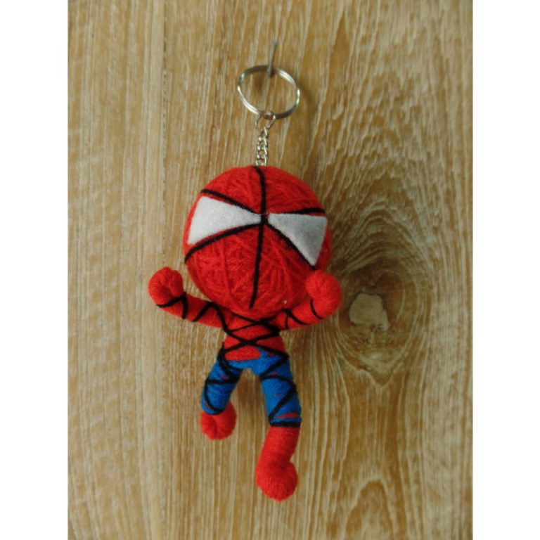 Porte-clés big spiderman