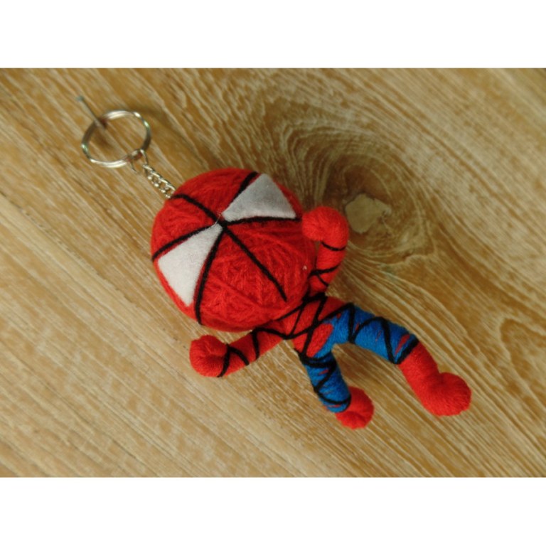 Porte-clés big spiderman