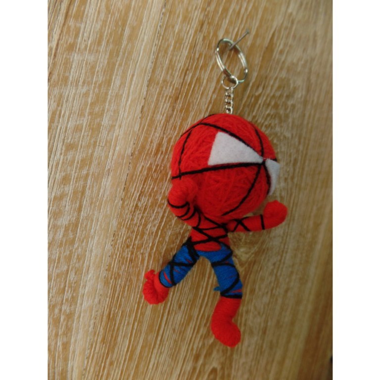 Porte-clés big spiderman