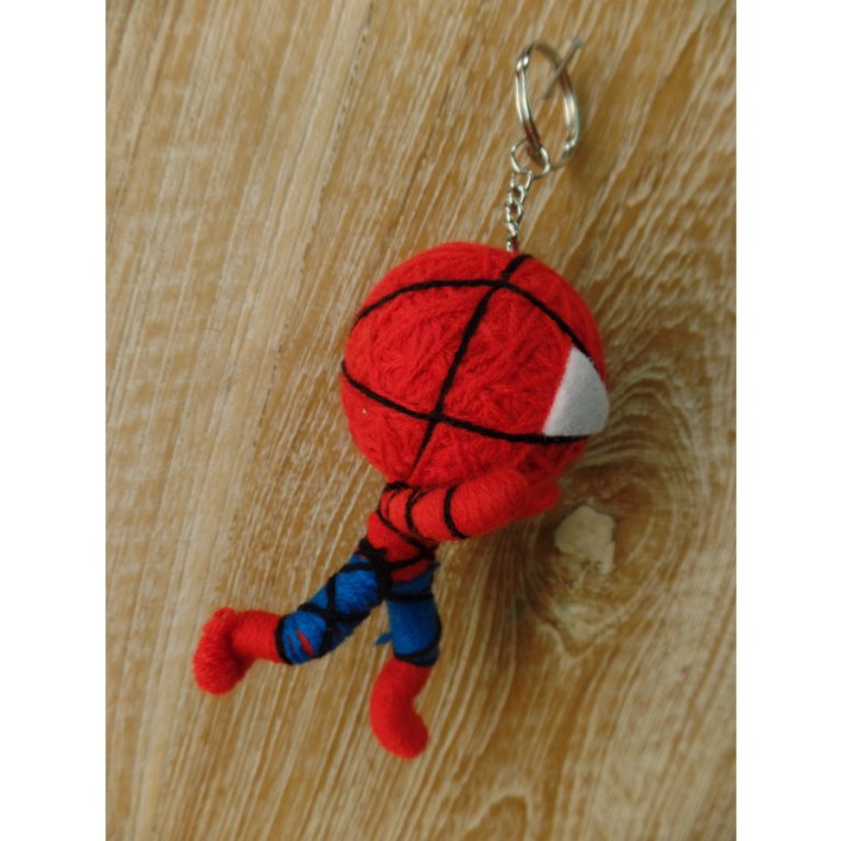 Porte-clés big spiderman