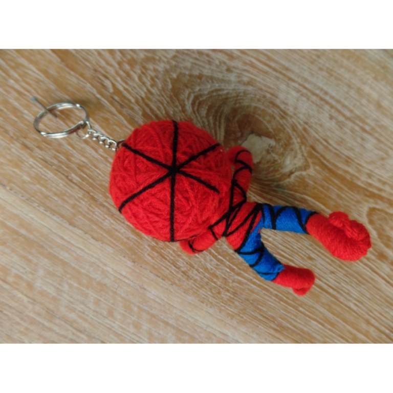 Porte-clés big spiderman