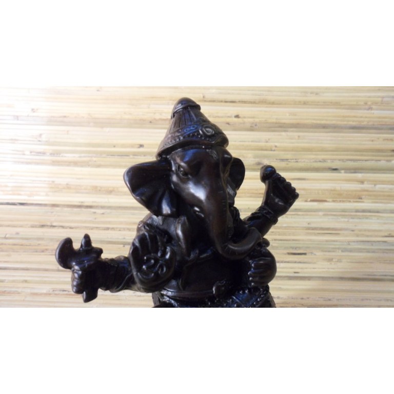 Ganesh et l'éléphant