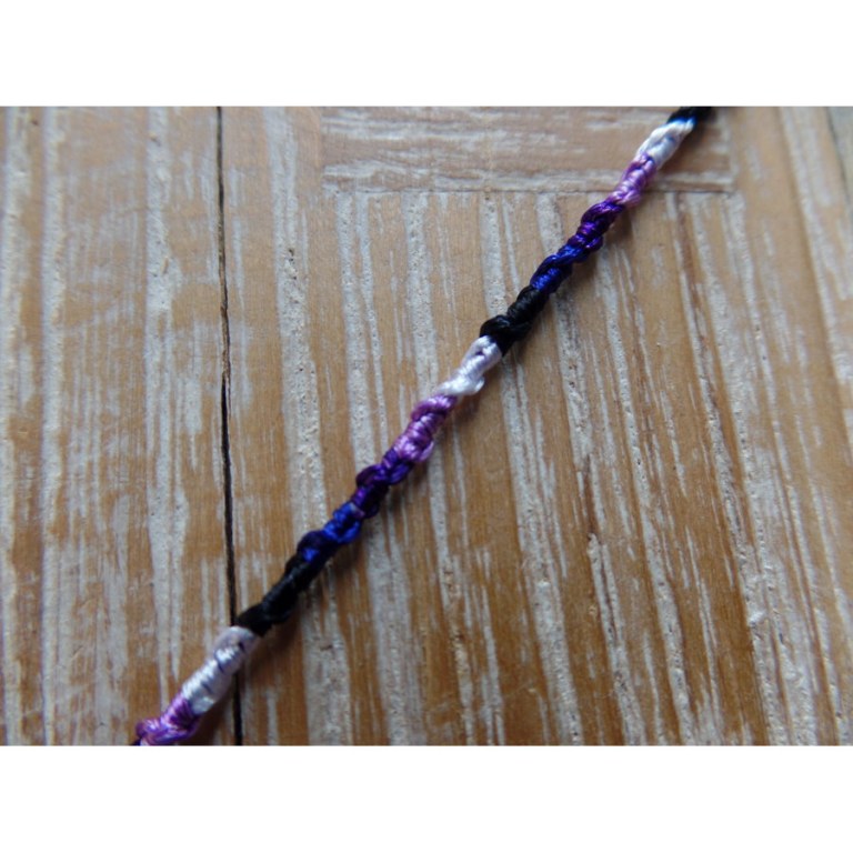 Bracelet brésilien 36 wrap