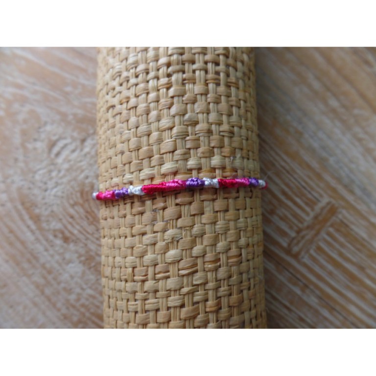 Bracelet brésilien 39 wrap