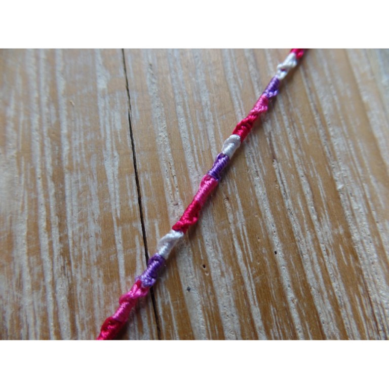 Bracelet brésilien 39 wrap