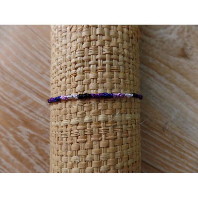 Bracelet brésilien 40 wrap