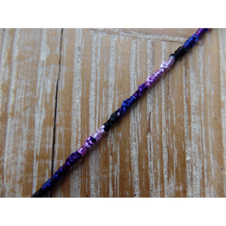 Bracelet brésilien 45 wrap