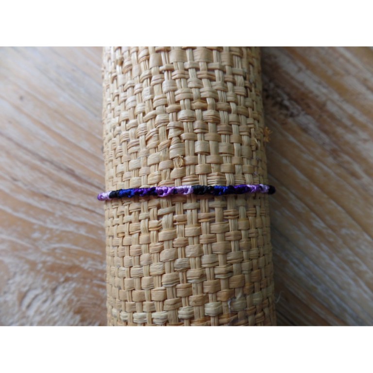 Bracelet brésilien 45 wrap