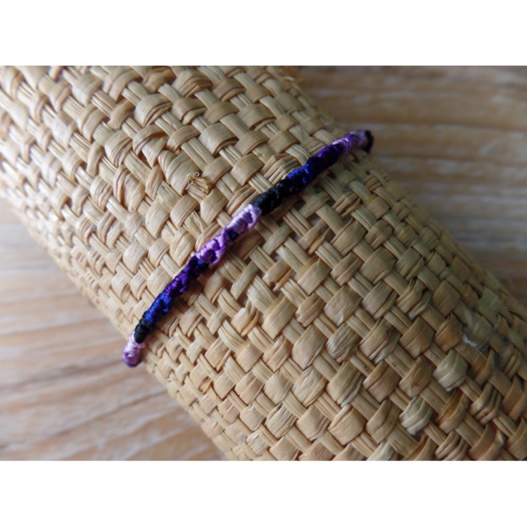 Bracelet brésilien 45 wrap