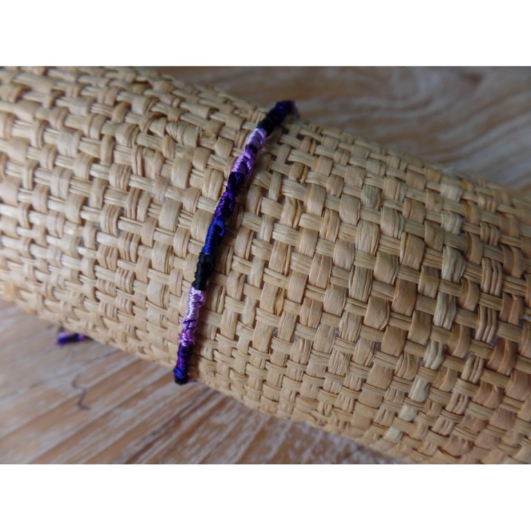 Bracelet brésilien 45 wrap