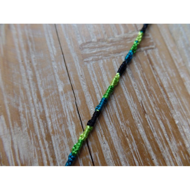 Bracelet brésilien 35 wrap