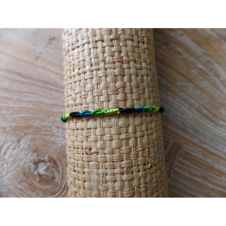 Bracelet brésilien 35 wrap