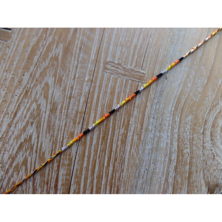 Bracelet brésilien 34 wrap