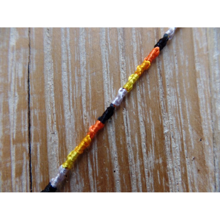 Bracelet brésilien 34 wrap