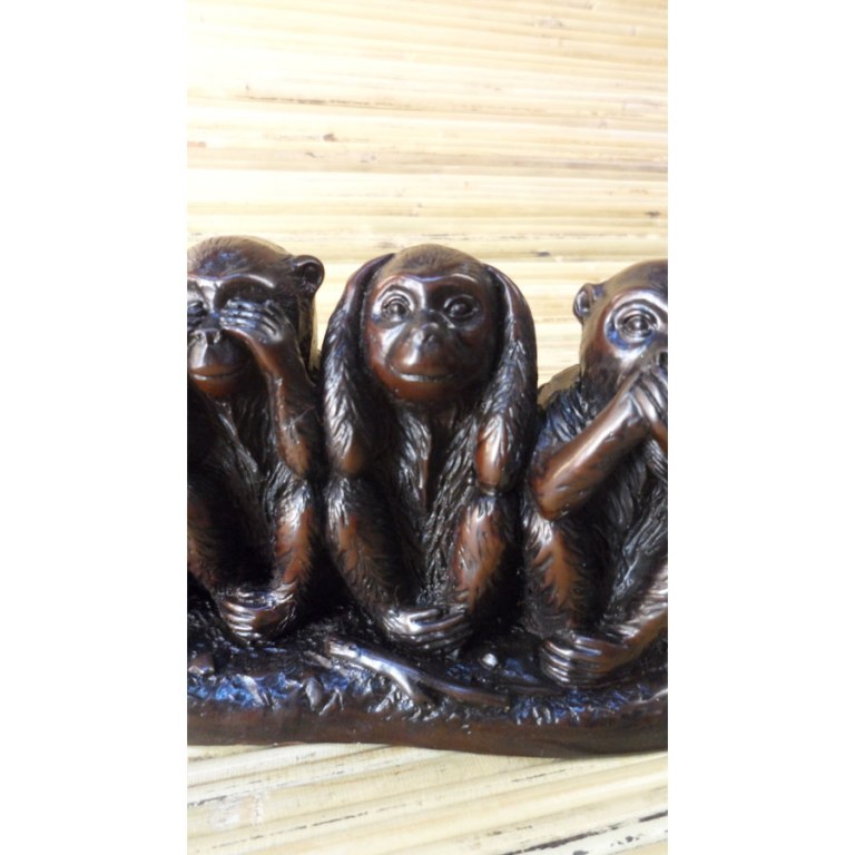 Les 4 Singes De La Sagesse Wikipedia