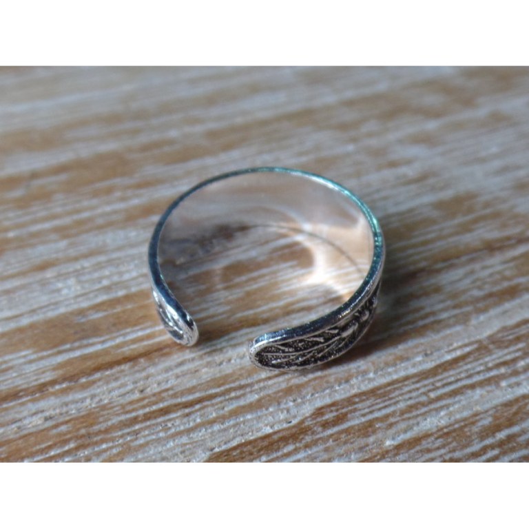 Bague de pied épi de blé