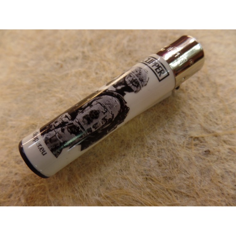 Briquet chien militaire