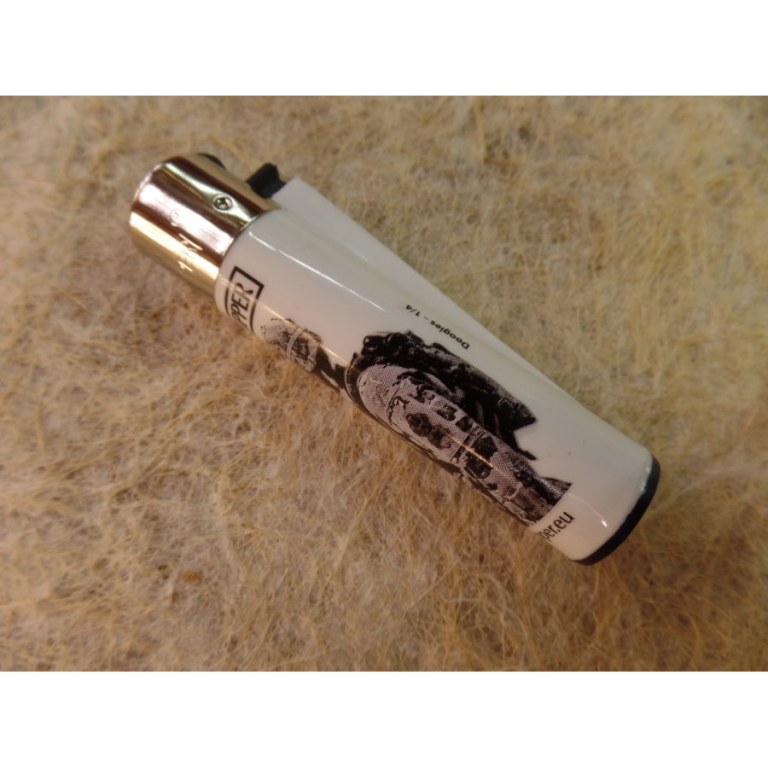 Briquet chien militaire