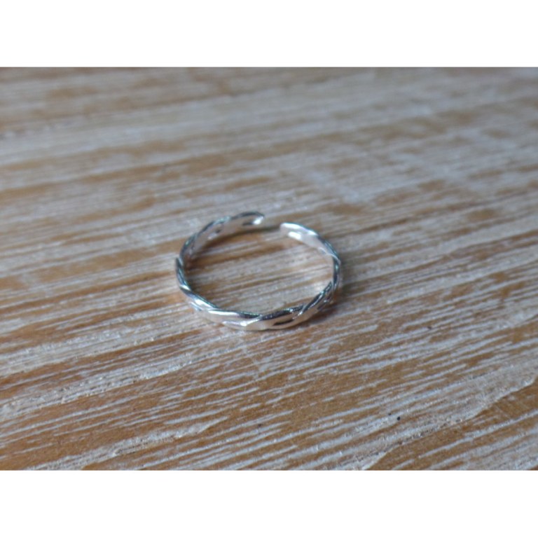 Bague de pied natte