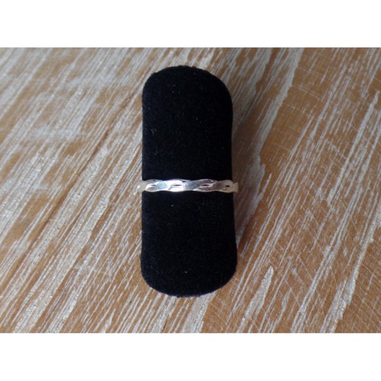 Bague de pied natte