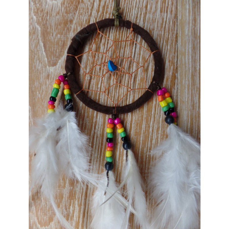 Dreamcatcher muqwa marron