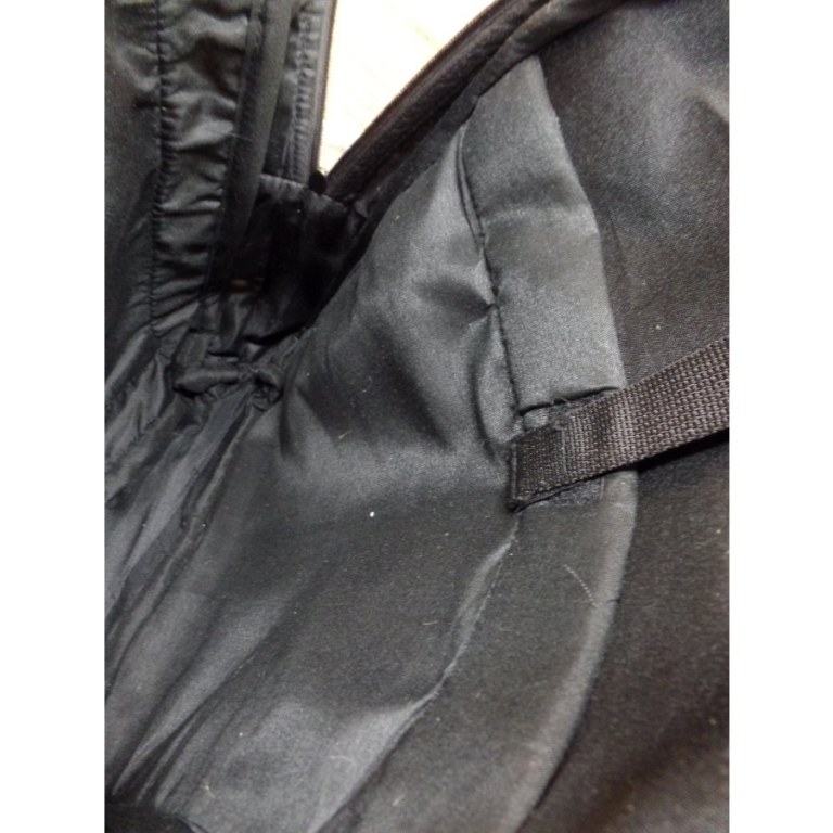 Sac à dos Hymalayan Hemp beige/bleu jean/violet