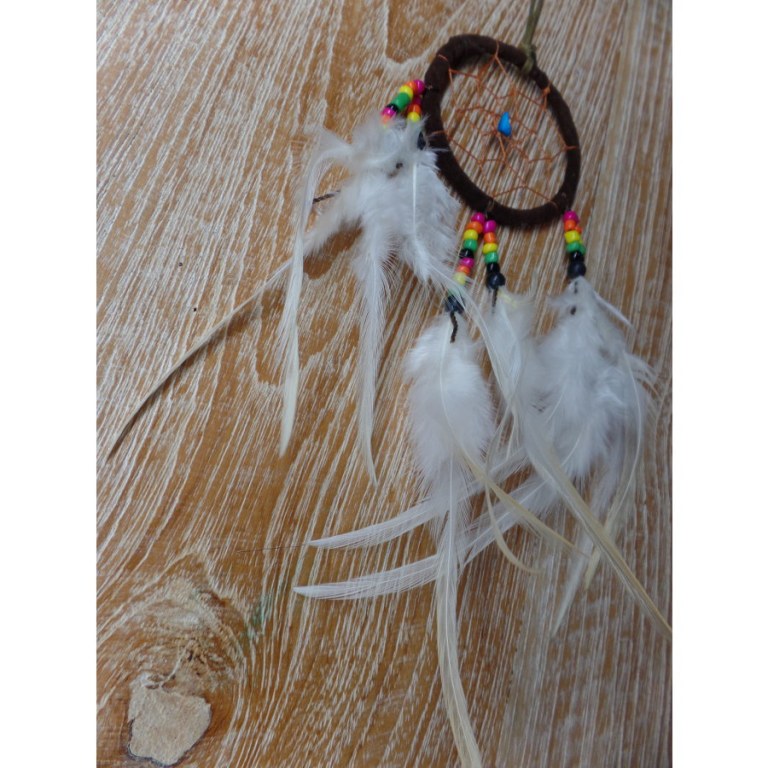 Dreamcatcher muqwa marron