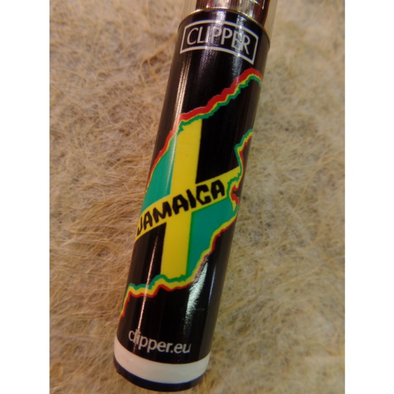 Briquet drapeau Jamaica