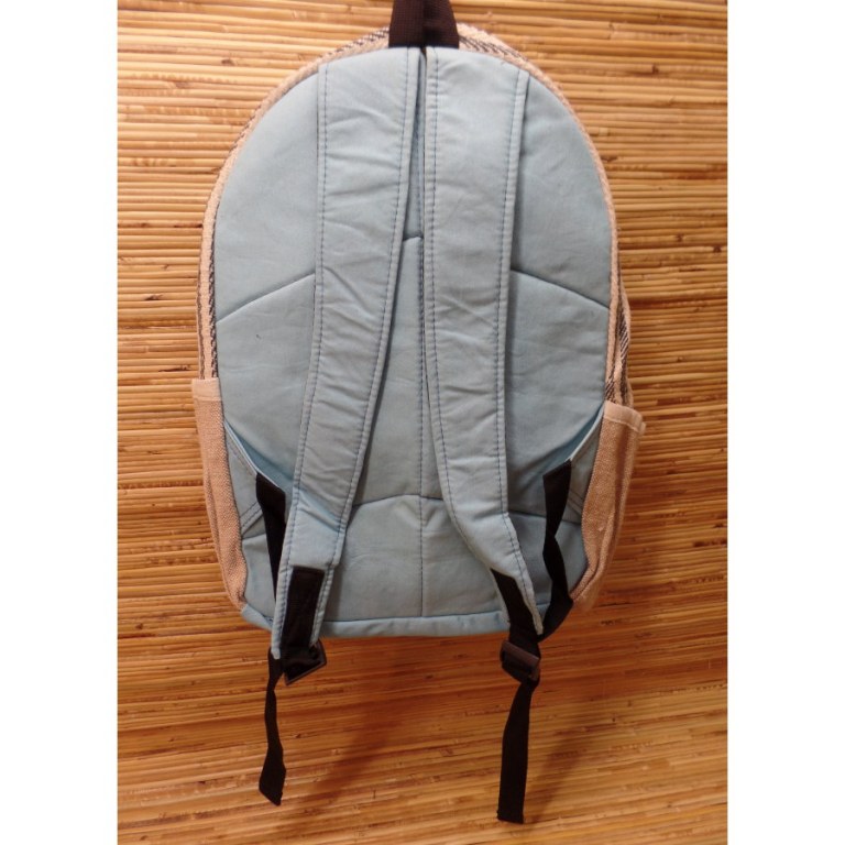 Sac à dos Hymalayan Hemp beige gheri