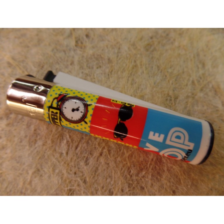 Briquet live pop