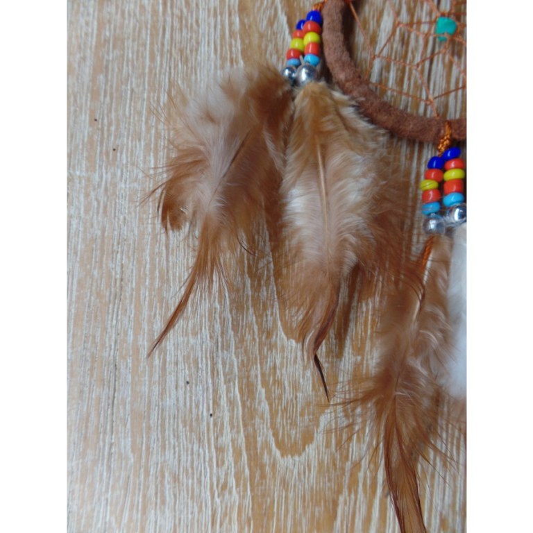 Dreamcatcher mini kum noisette