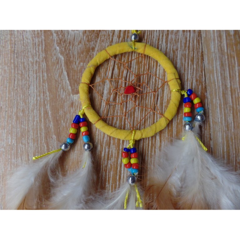 Dreamcatcher mini kum citron