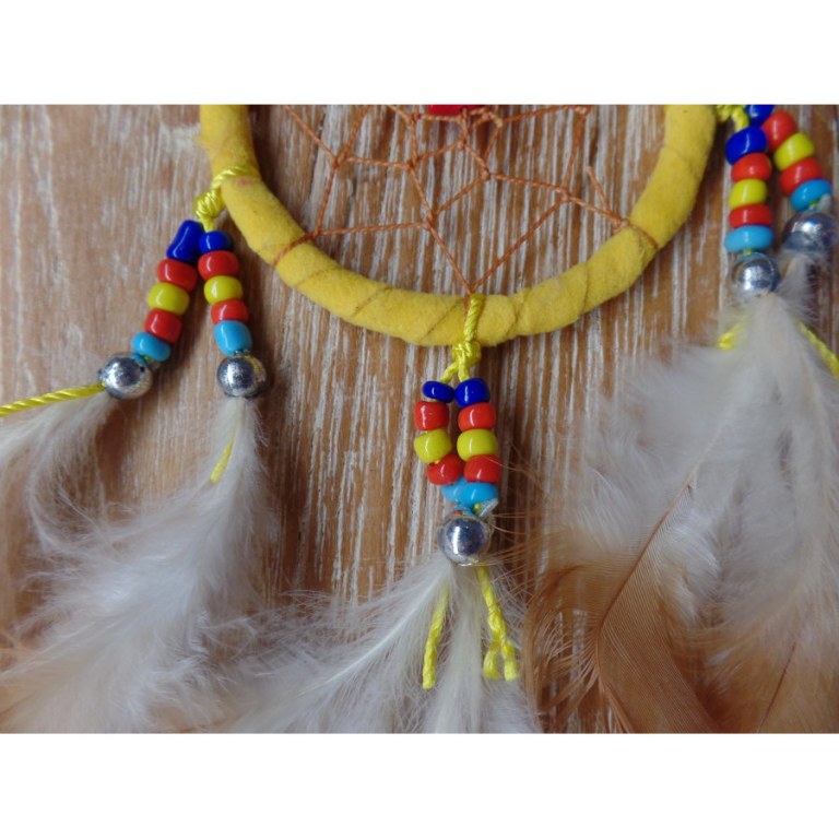 Dreamcatcher mini kum citron