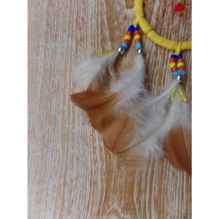 Dreamcatcher mini kum citron