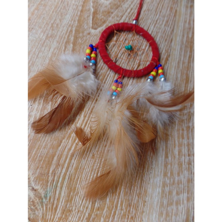 Dreamcatcher mini kum fraise